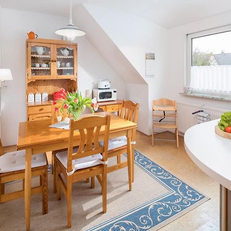 Ferienwohnung Himmelsrichtung Norderney Exterior foto